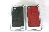 For phone4 accessories with MOQ (Genuine cow leather)