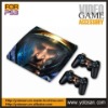 For ps3 sticker skin Vinyl material