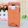 For samsung Galaxy s 2 i9100 credit card case