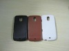 For samsung case leather case for samsung galaxy nexus/ For i9250 case