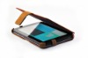 For samsung tab luxury leather case