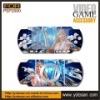 For sony psp 2000 game console skin sticker