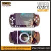 For sony psp slim game console skin sticker