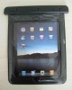 For tablet pc,ipad2 Waterproof PVC Bag