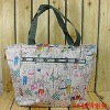 For waterproof 2011 Newest cheap fashion stylish handbags