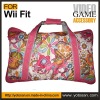 For wii fit game accessories travel case