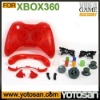 For xbox360 xbox 360 controller buttons and housing shell