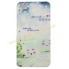 Forever Friend Hard Case Cover Skin For iPhone 4