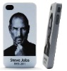 Forever STEVE JOBS 1955-2011 Memorial Hard Case Skin Cover For iphone 4 4S ui