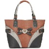 Foriegn Lastest brand name handbags (6010)