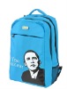 Fortune FBP004 15" Printed Laptop Backpack