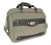 Fortune FLB117 17" Men's Canvas Laptop Bag