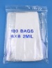 Foshan Zipper closure bag FOYO-ZP-088