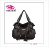 Four colours fashion handbag made of high quality material