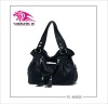 Four colours fashion handbag made of high quality material