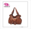 Four colours fashion handbag made of high quality material