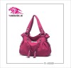 Four colours fashion handbag made of high quality material