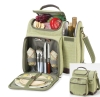 Four persons picnic bag