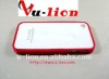 Frame Case Cover For Apple iPhone 4 4G