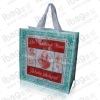 France market PP woven shopper bag