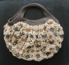 Free Shipping -- 2011/2012 Fashion Hand Crochet Handbag SS-032