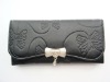 Free Shipping- 2011 fashion pu wallet , long paragraph wallet.No.ts02