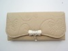 Free Shipping- 2011 fashion pu wallet , long paragraph wallet.No.ts02