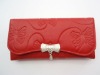 Free Shipping- 2011 fashion pu wallet , long paragraph wallet.No.ts02