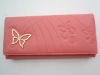 Free Shipping- 2011 fashion pu wallet , long paragraph wallet.No.ts12