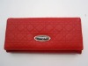 Free Shipping- 2011 fashion pu wallet , long paragraph wallet.No.ts15