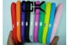 Free Shipping Desire S G12 Silicone Case, Plain Soft Jelly Skin Case for HTC Desire S G12, Paypal Acceptable