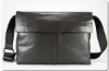 Free customer's logo-wholesale and retail brand messenger bag,100% genuine leather,design shoulder bag 5162-2