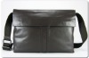 Free customer's logo-wholesale and retail brand messenger bag,100% genuine leather,design shoulder bag 5162-2
