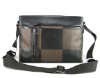 Free customer's logo-wholesale and retail brand messenger bag,100% genuine leather,design shoulder bag 5170-2