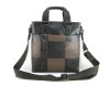 Free customer's logo-wholesale and retail brand messenger bag,100% genuine leather,design shoulder bag 5170-3