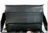 Free customer's logo-wholesale and retail brand messenger bag,100% genuine leather,design shoulder bag 8161-2
