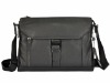 Free customer's logo-wholesale and retail brand messenger bag,100% genuine leather,design shoulder bag 8838-3