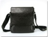 Free customer's logo-wholesale and retail brand messenger bag,100% genuine leather,design shoulder bag 8899-5