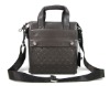 Free customer's logo-wholesale and retail brand messenger bag,100% genuine leather,design shoulder bag 9901-3