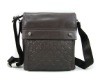 Free customer's logo-wholesale and retail brand messenger bag,100% genuine leather,design shoulder bag 9901-4