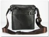 Free customer's logo-wholesale and retail brand messenger bag,100% genuine leather,design shoulder bag 9950-1