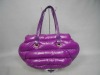 Free shipping! lady/ladies/Female handbag, The fashion simple leather women/handbags designer bag!
