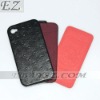 Freeshipping 30X Borofone Flip Genuine Leather Case For iphone 4 4s MN-0165