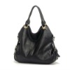 French handbags Leather Shoulder Bag