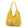 Fresh 2012 PU Pierced Bag