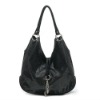 Fresh 2012 PU Pierced Bag