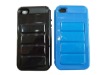 Fresh Design Combo Cell Phone Case For iPhone 4