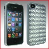Fresh design Moible phone c spray tpu case for Iphone 4G