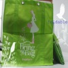 Fresh foldable non woven biodegradable shopping bags