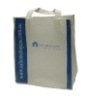 Friendly nonwoven bag